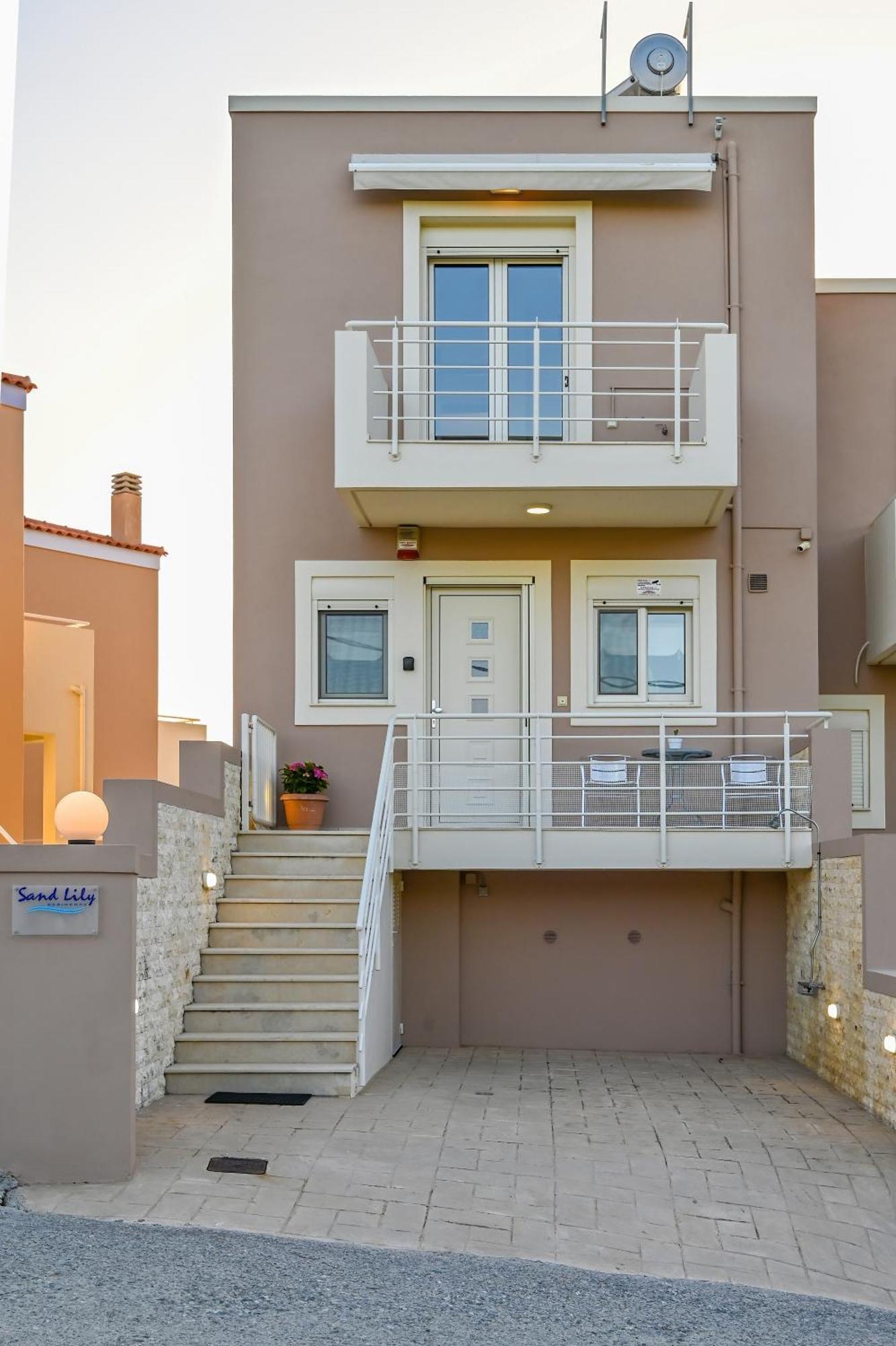 Sand Lily Residence Plakias Zewnętrze zdjęcie