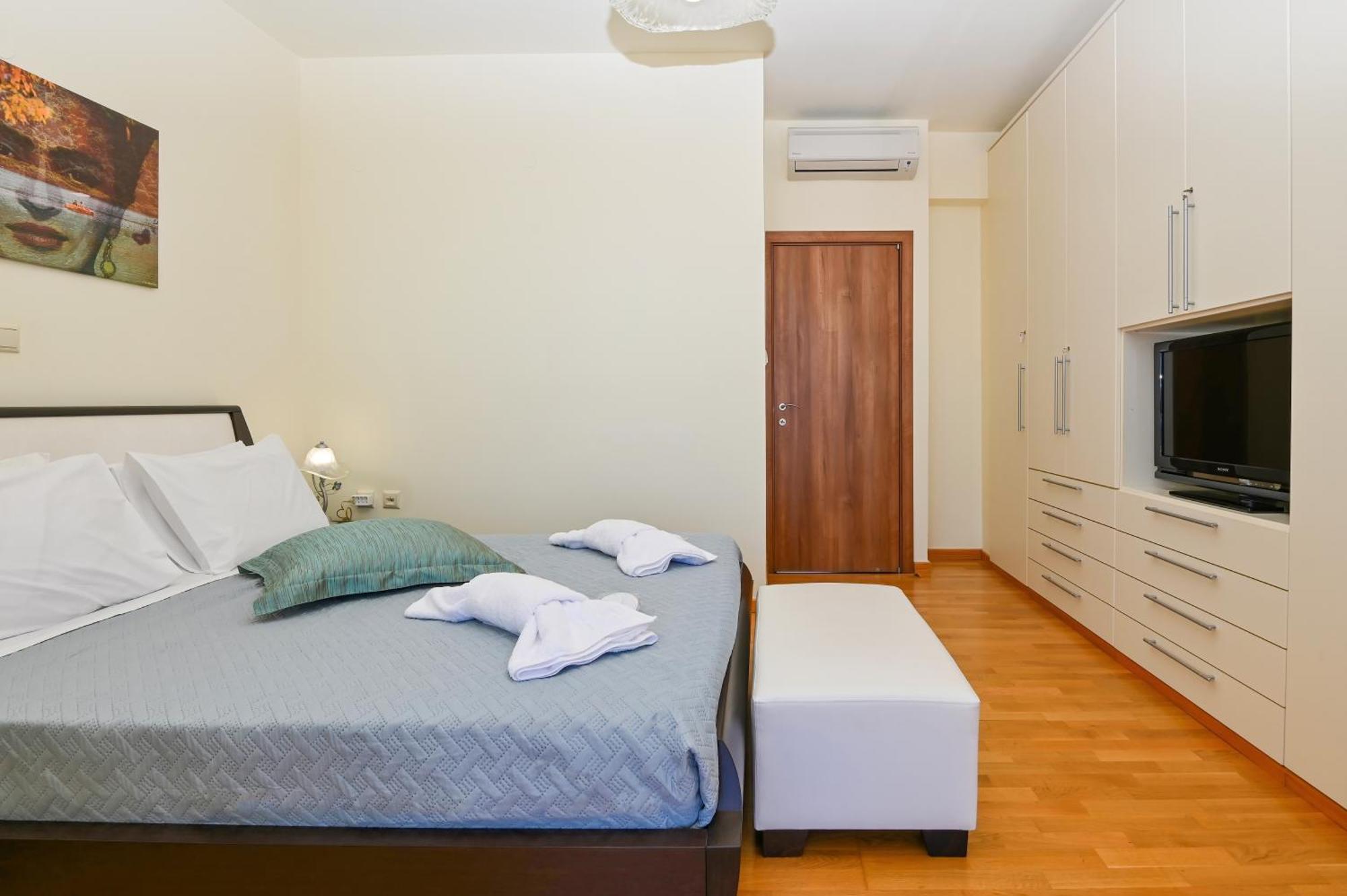 Sand Lily Residence Plakias Zewnętrze zdjęcie