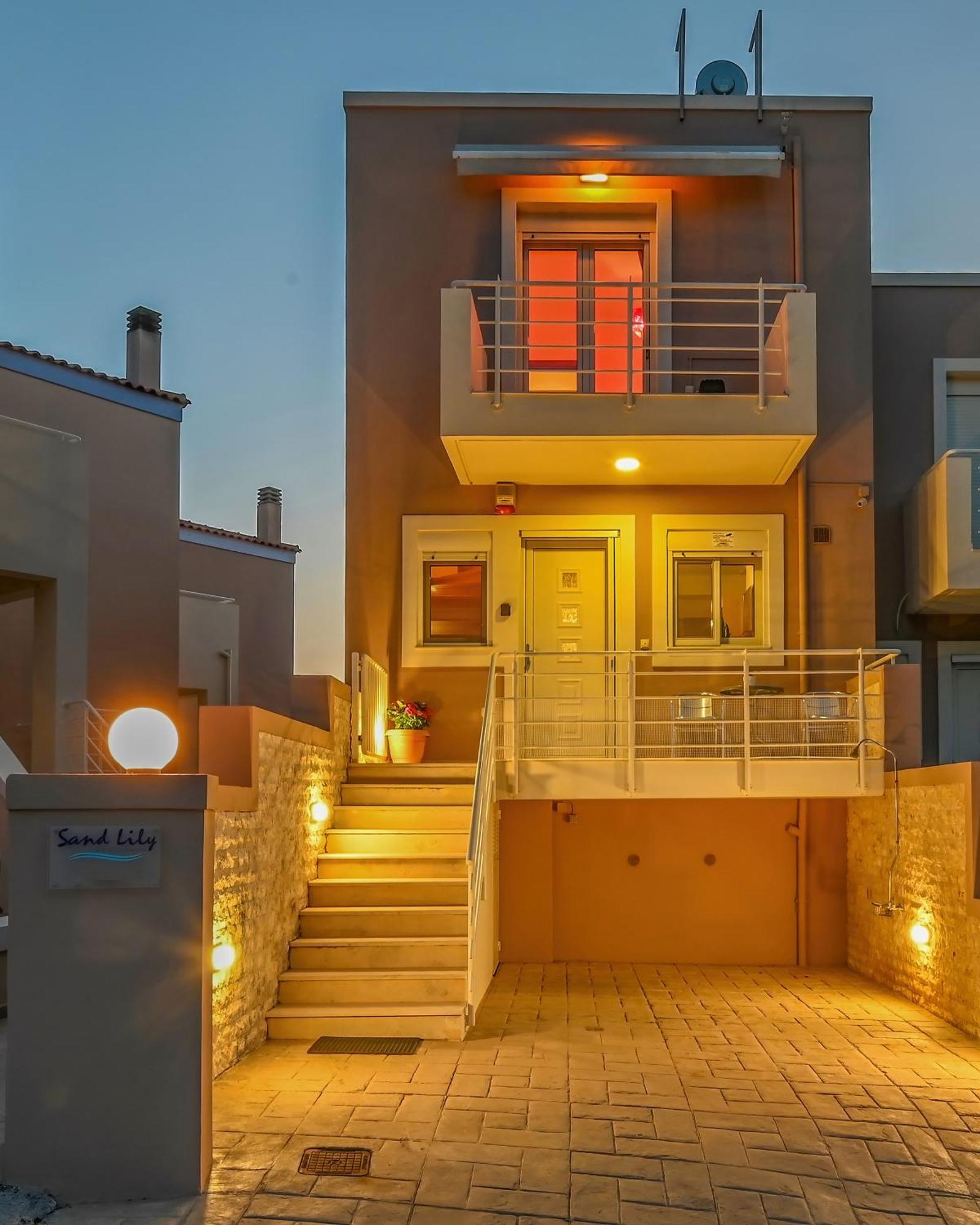 Sand Lily Residence Plakias Zewnętrze zdjęcie