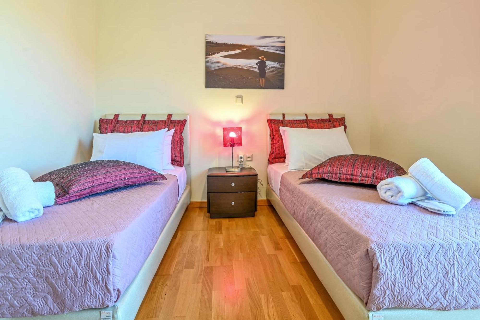 Sand Lily Residence Plakias Zewnętrze zdjęcie
