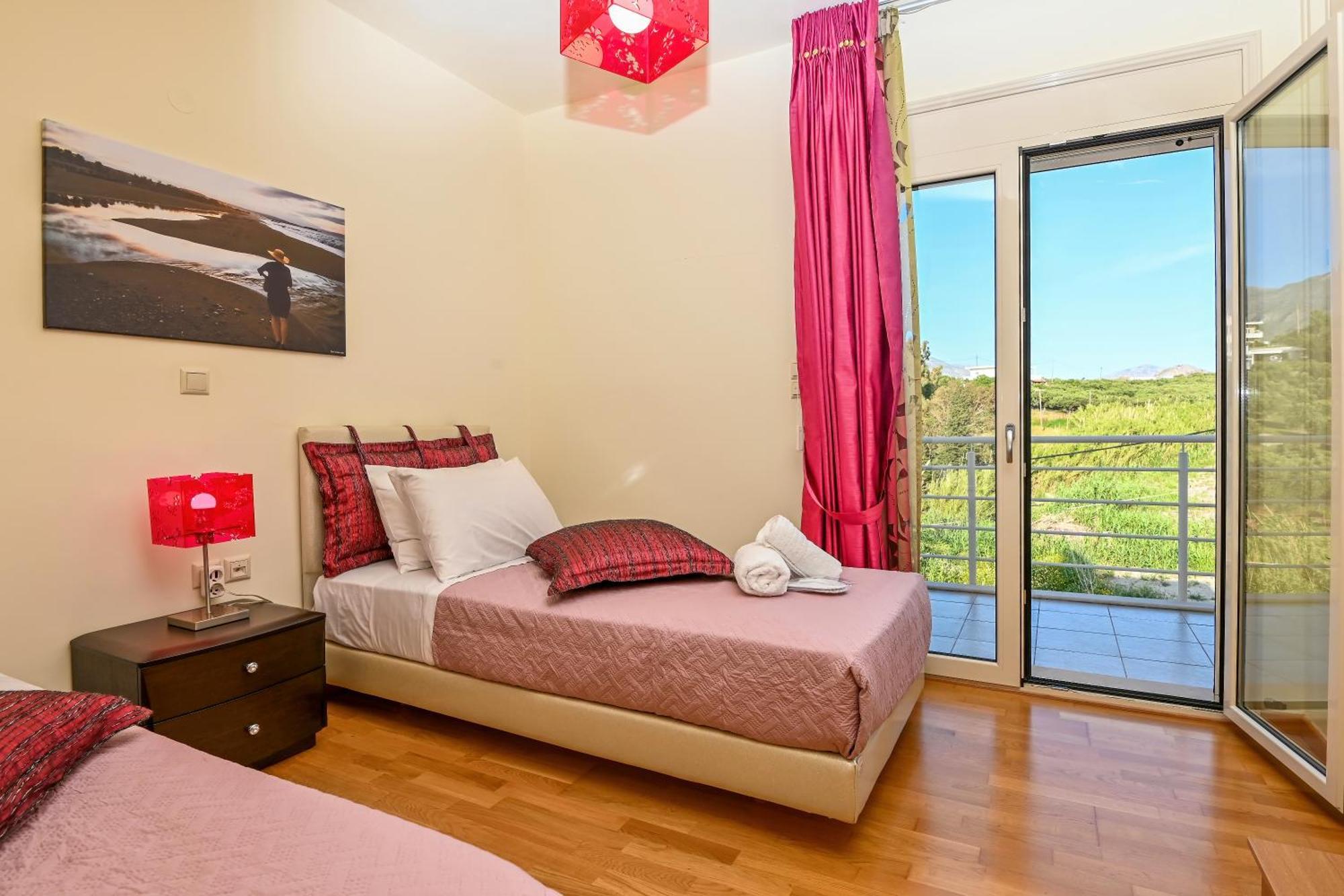 Sand Lily Residence Plakias Zewnętrze zdjęcie