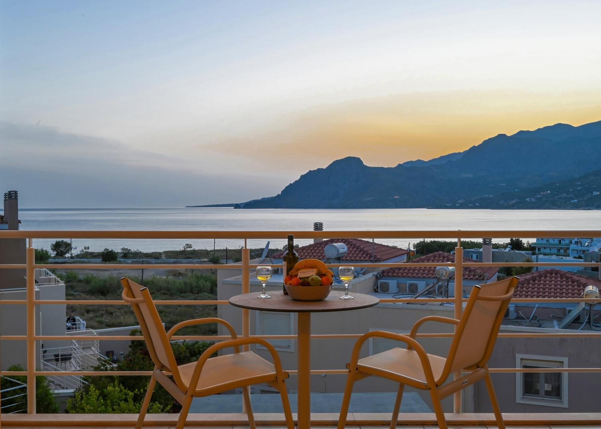 Sand Lily Residence Plakias Zewnętrze zdjęcie