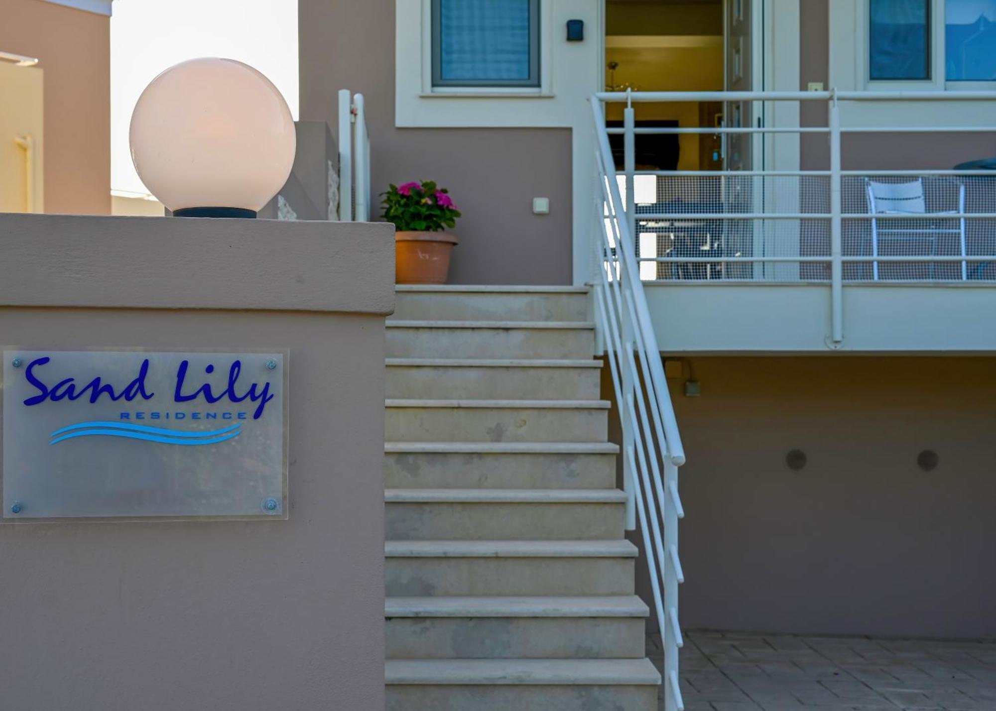 Sand Lily Residence Plakias Zewnętrze zdjęcie