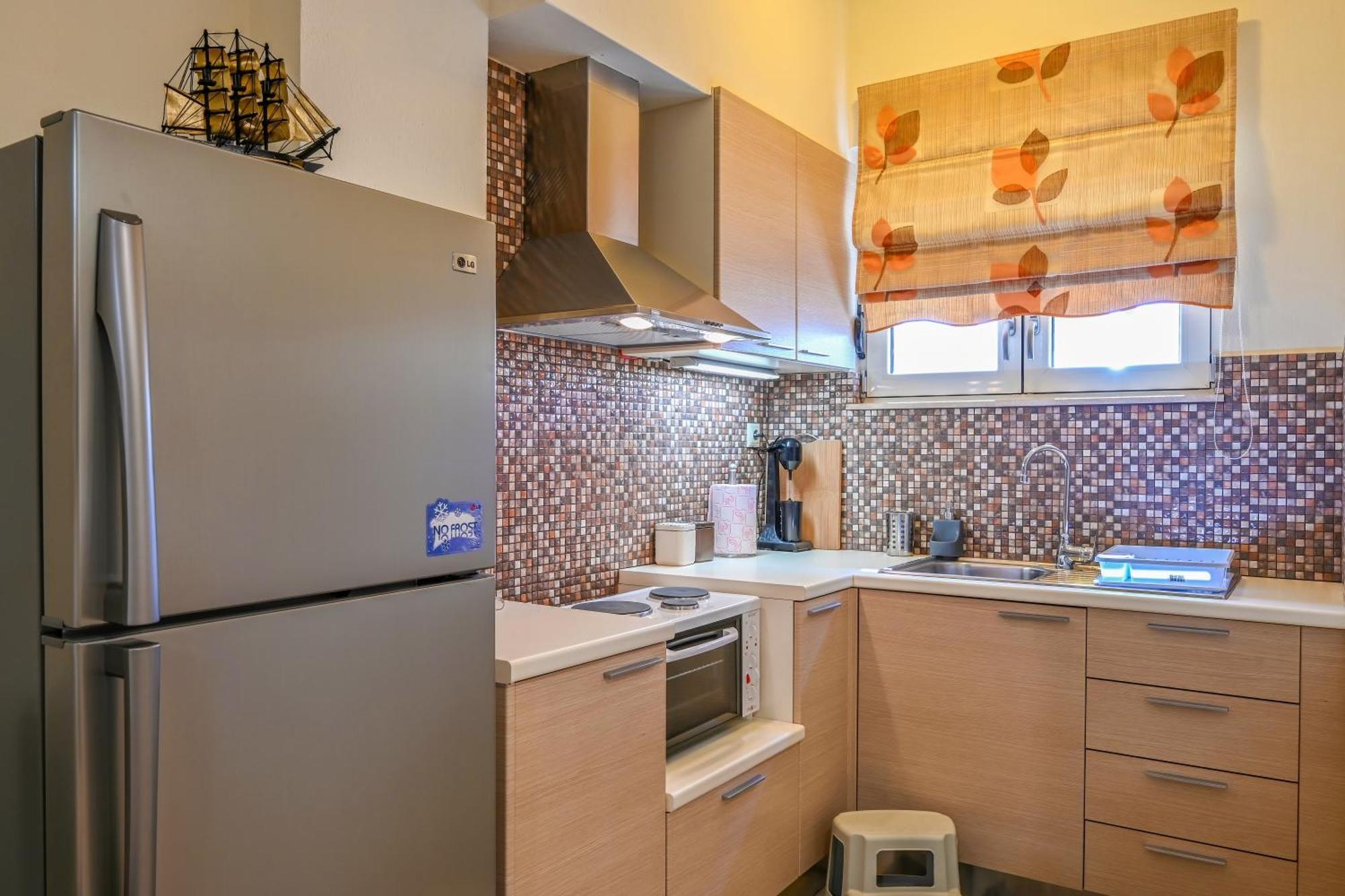 Sand Lily Residence Plakias Zewnętrze zdjęcie