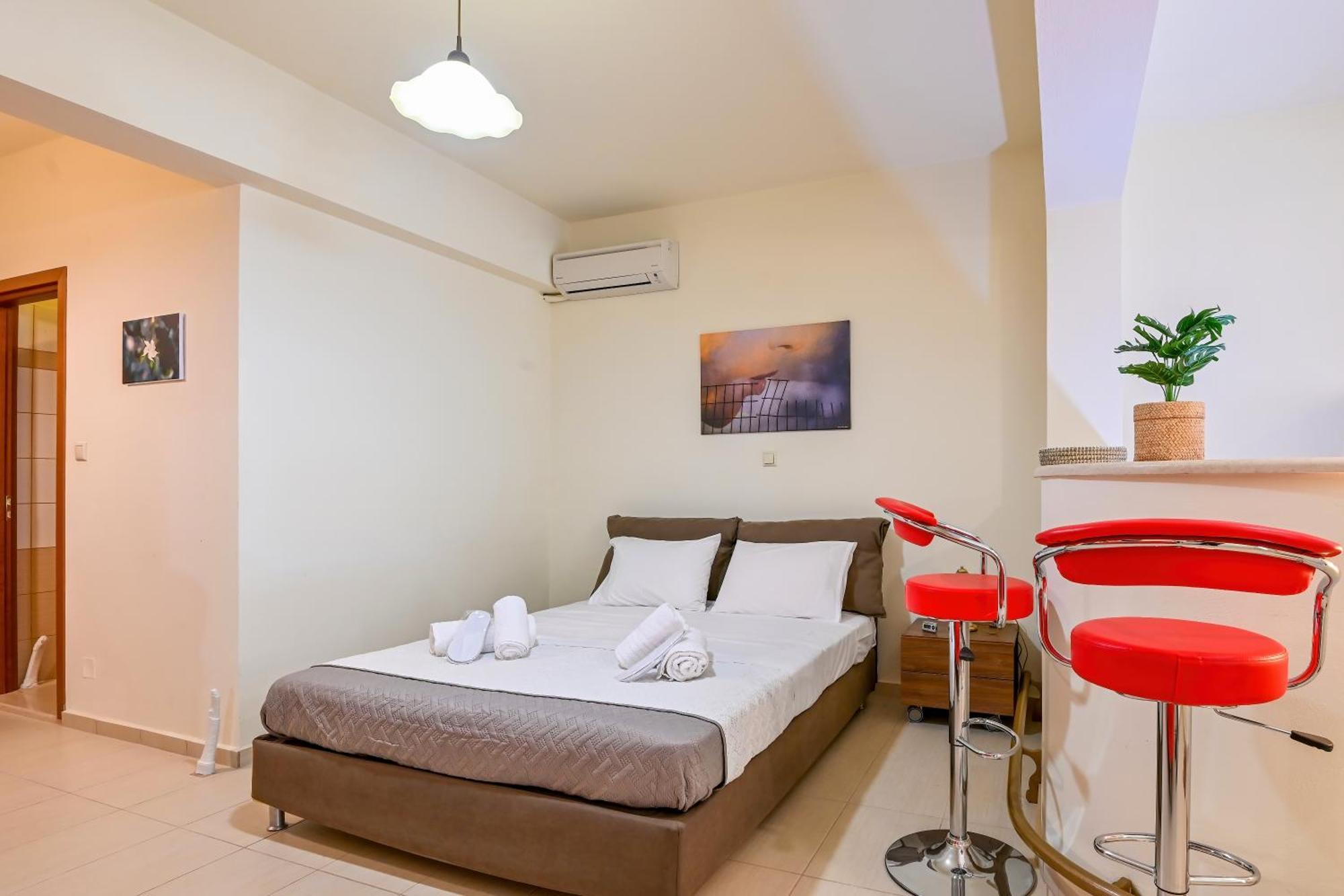 Sand Lily Residence Plakias Zewnętrze zdjęcie