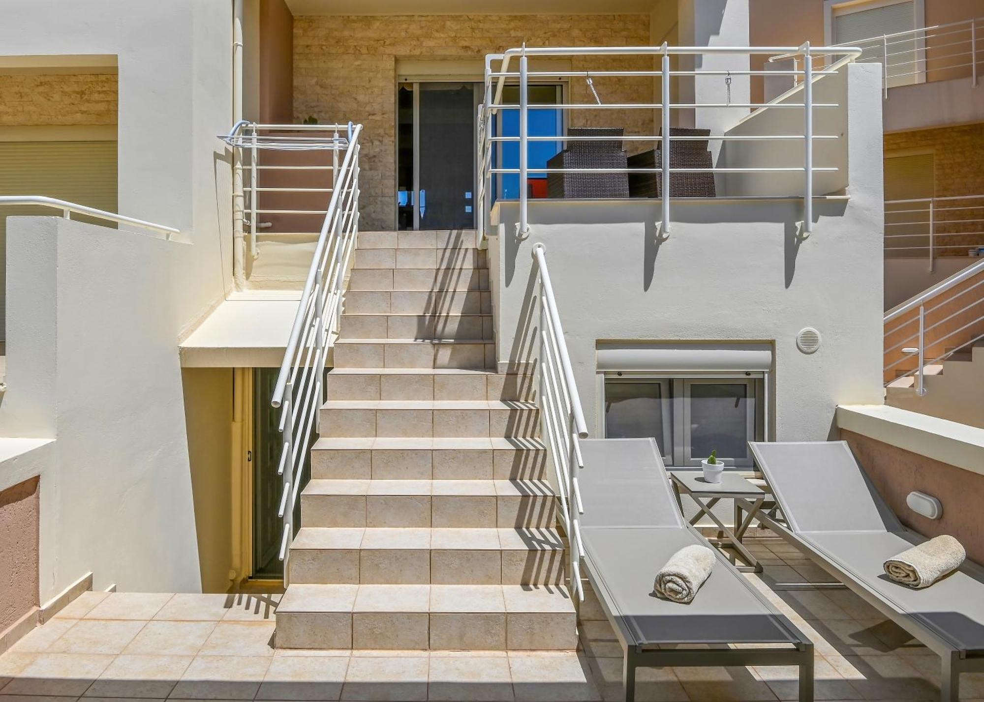 Sand Lily Residence Plakias Zewnętrze zdjęcie