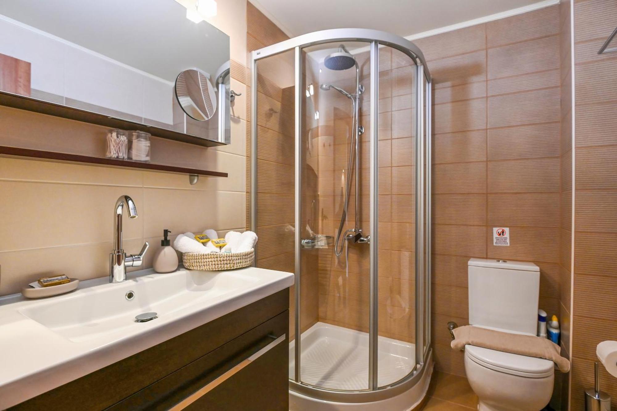 Sand Lily Residence Plakias Zewnętrze zdjęcie