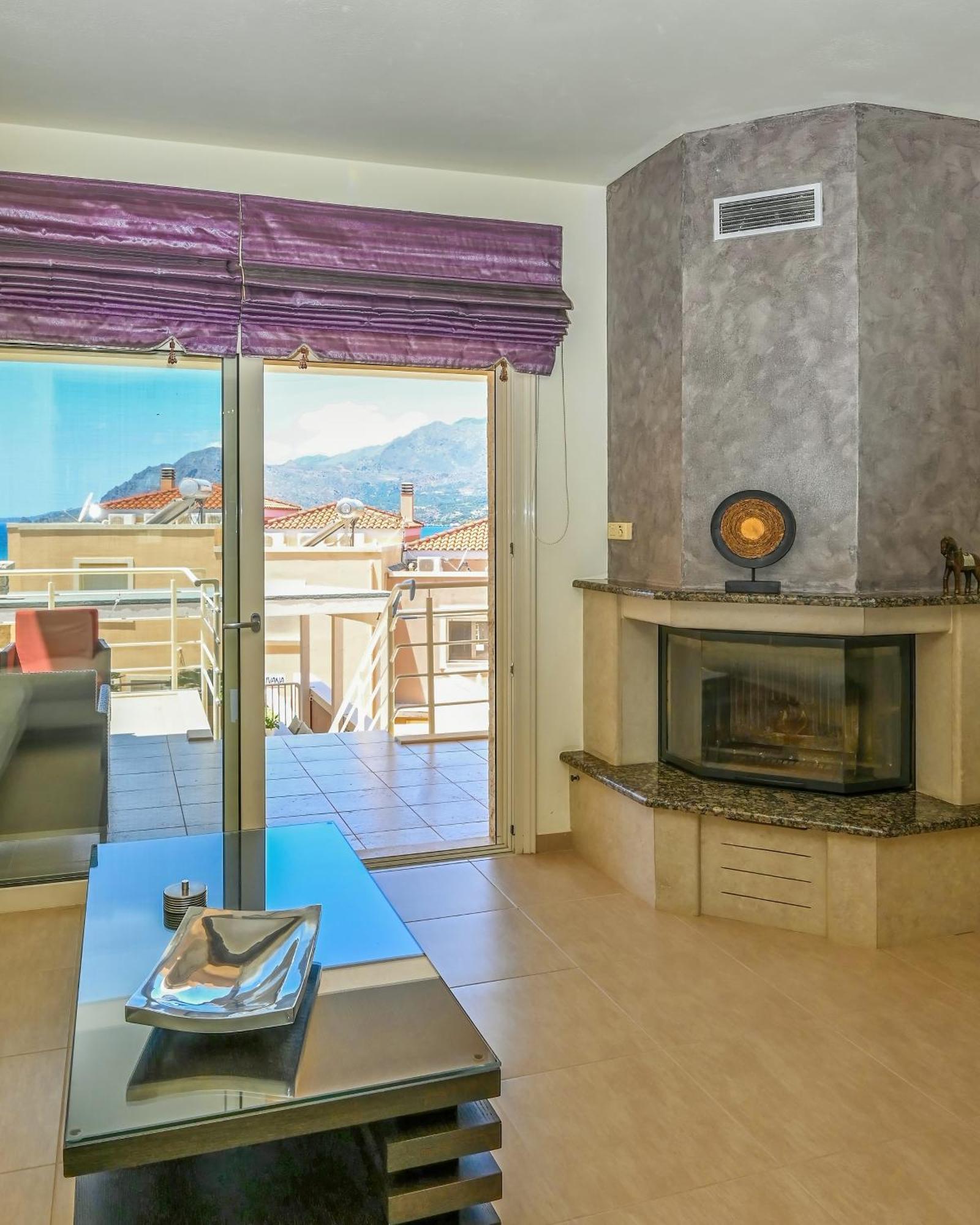 Sand Lily Residence Plakias Zewnętrze zdjęcie